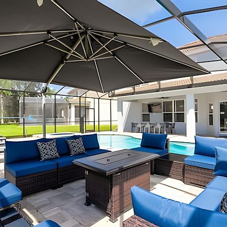 Dnf - 2532 Ab - 6Bd/4Ba Windsor Luxury Villa | Game Room & Pool Orlando Exterior foto